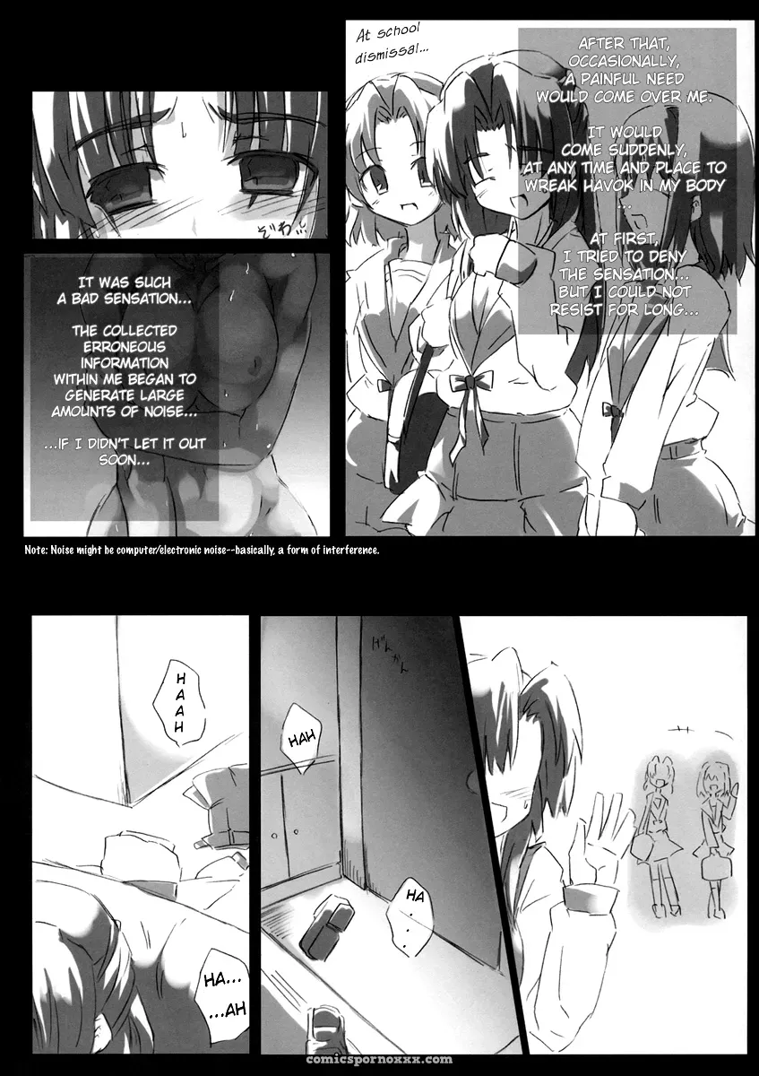 Omoni Asakura-san na Hon (Haruhi Suzumiya) GREAT Acta Tokyo EHT - Page 9