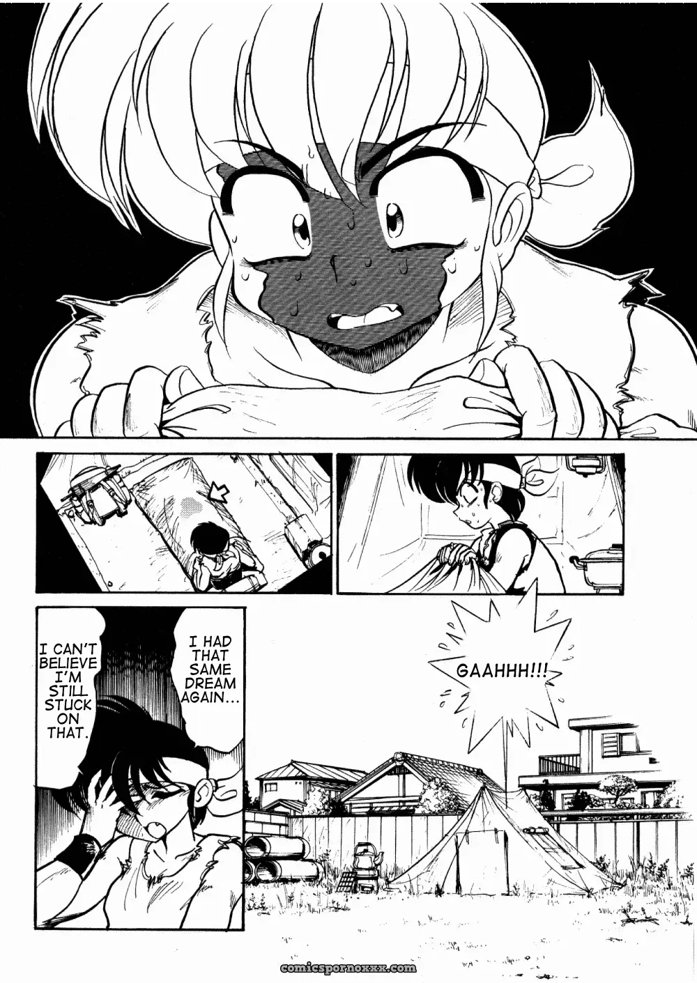 Ranma 1/2: Fucking Erosaito Hits - Page 6