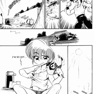 Ranma 1/2: Fucking Erosaito Hits - Page 7
