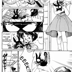 Ranma 1/2: Fucking Erosaito Hits - Page 8