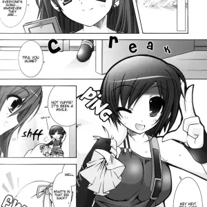 Chichi Magnum Final Fantasy VII Deja Vu - Page 5