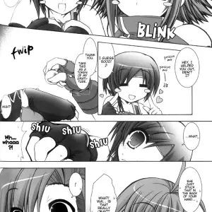 Chichi Magnum Final Fantasy VII Deja Vu - Page 7