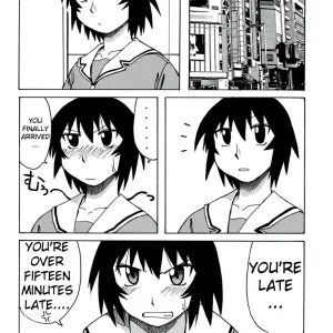 Big Boss Kagura Mania Azumanga H4chan - Page 5