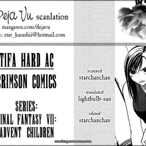Tifa Hard AC Final Fantasy VII Advent Children DejaVu - Page 3