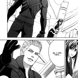 Tifa Hard AC Final Fantasy VII Advent Children DejaVu - Page 4