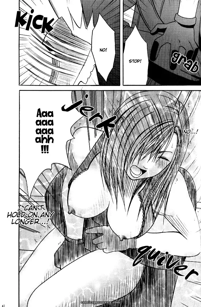 Tifa Hard AC Final Fantasy VII Advent Children DejaVu - Page 42