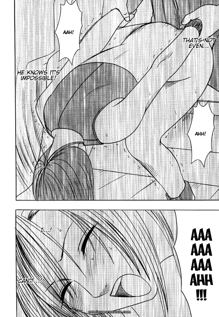 Tifa Hard AC Final Fantasy VII Advent Children DejaVu - Page 52