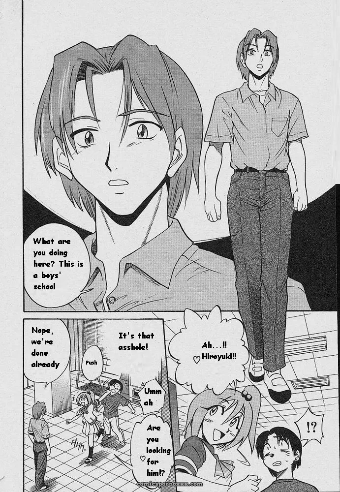 Michael Keikaku Kyou Kara Boku Wa Onnanoko Tiang - Page 40