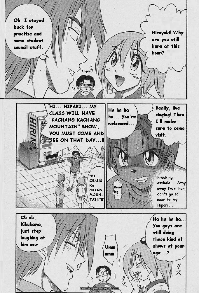 Michael Keikaku Kyou Kara Boku Wa Onnanoko Tiang - Page 41