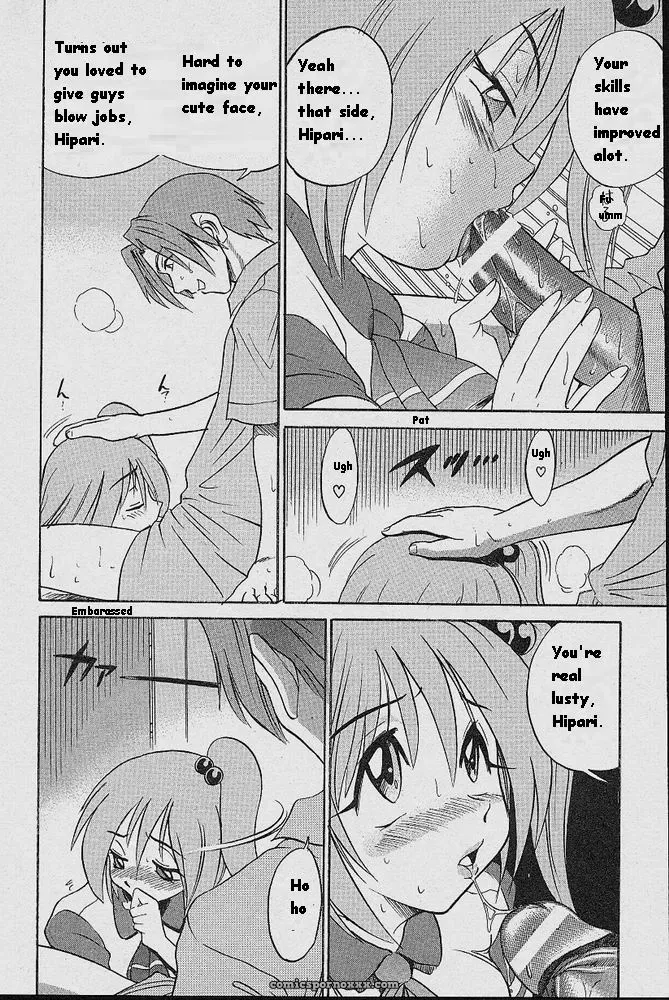 Michael Keikaku Kyou Kara Boku Wa Onnanoko Tiang - Page 44