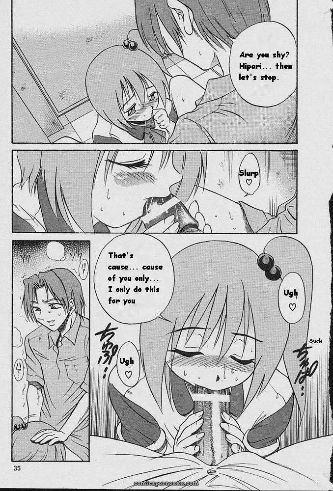 Michael Keikaku Kyou Kara Boku Wa Onnanoko Tiang - Page 45