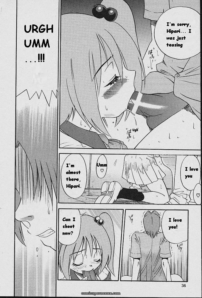 Michael Keikaku Kyou Kara Boku Wa Onnanoko Tiang - Page 46