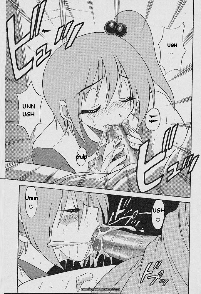 Michael Keikaku Kyou Kara Boku Wa Onnanoko Tiang - Page 47