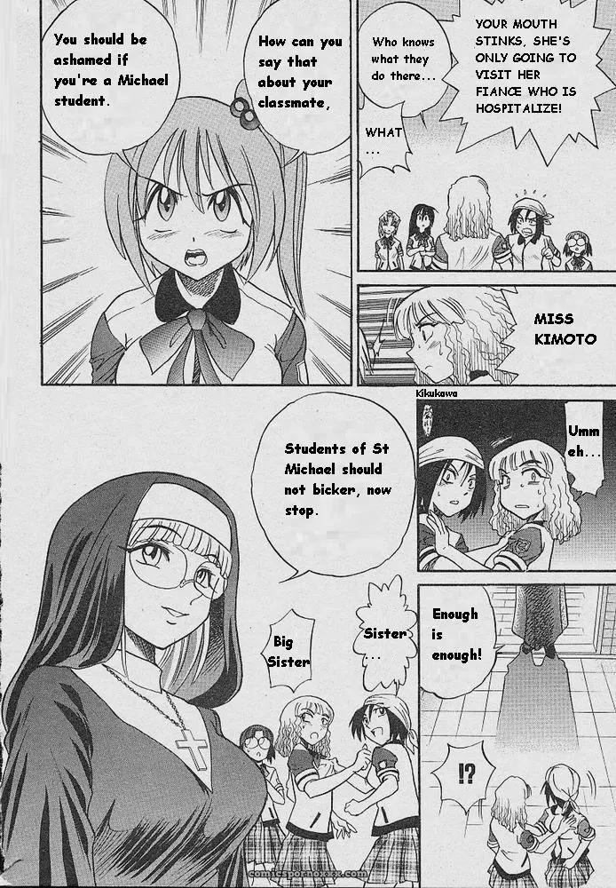 Michael Keikaku Kyou Kara Boku Wa Onnanoko Tiang - Page 66