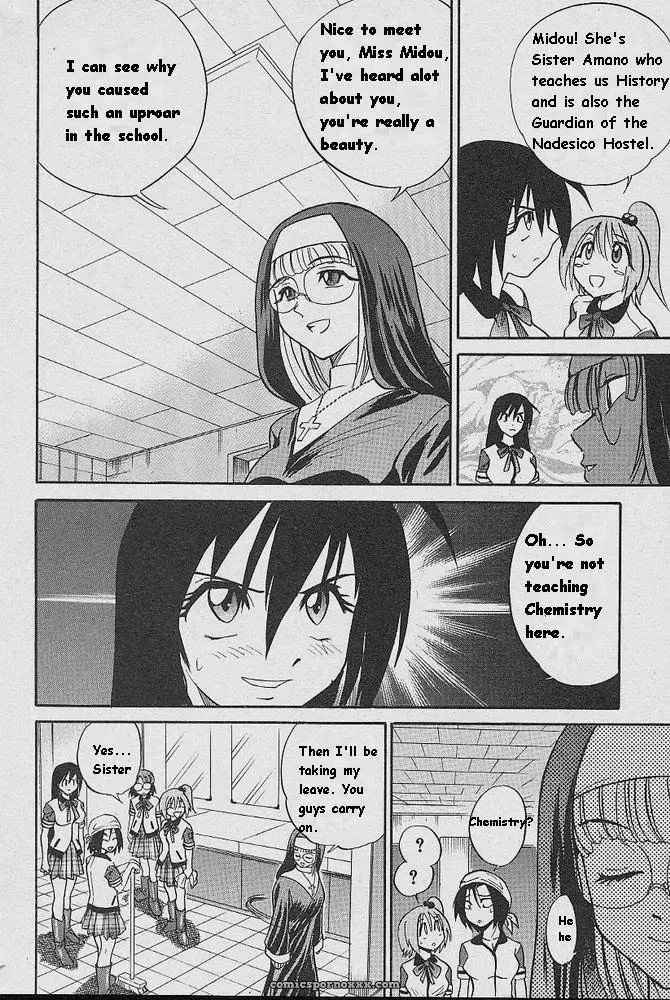 Michael Keikaku Kyou Kara Boku Wa Onnanoko Tiang - Page 68