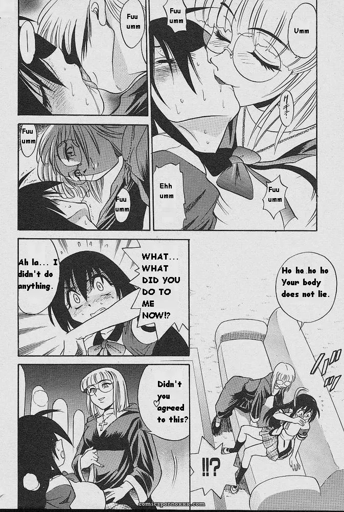 Michael Keikaku Kyou Kara Boku Wa Onnanoko Tiang - Page 76