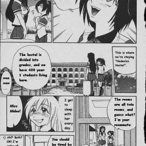 Michael Keikaku Kyou Kara Boku Wa Onnanoko Tiang - Page 2