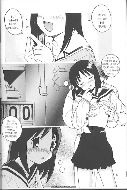 Flaty Flat: New Year’s Dream/Azumanga Daioh - Page 2