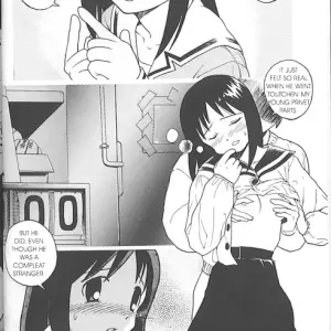 Flaty Flat: New Year's Dream/Azumanga Daioh - Page 2