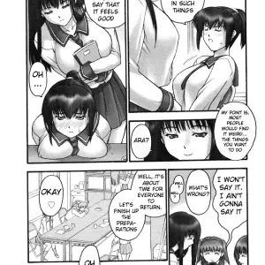 Hellabunna Iruma Kamiri School Secret Ch 1 - Page 8