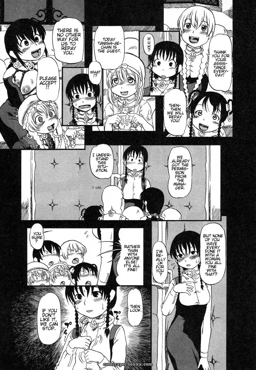 Horihone Saizou: Drainage City 2 – Fucking Nightmare - Page 40