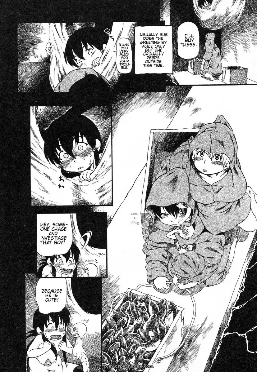 Horihone Saizou: Drainage City 2 – Fucking Nightmare - Page 57
