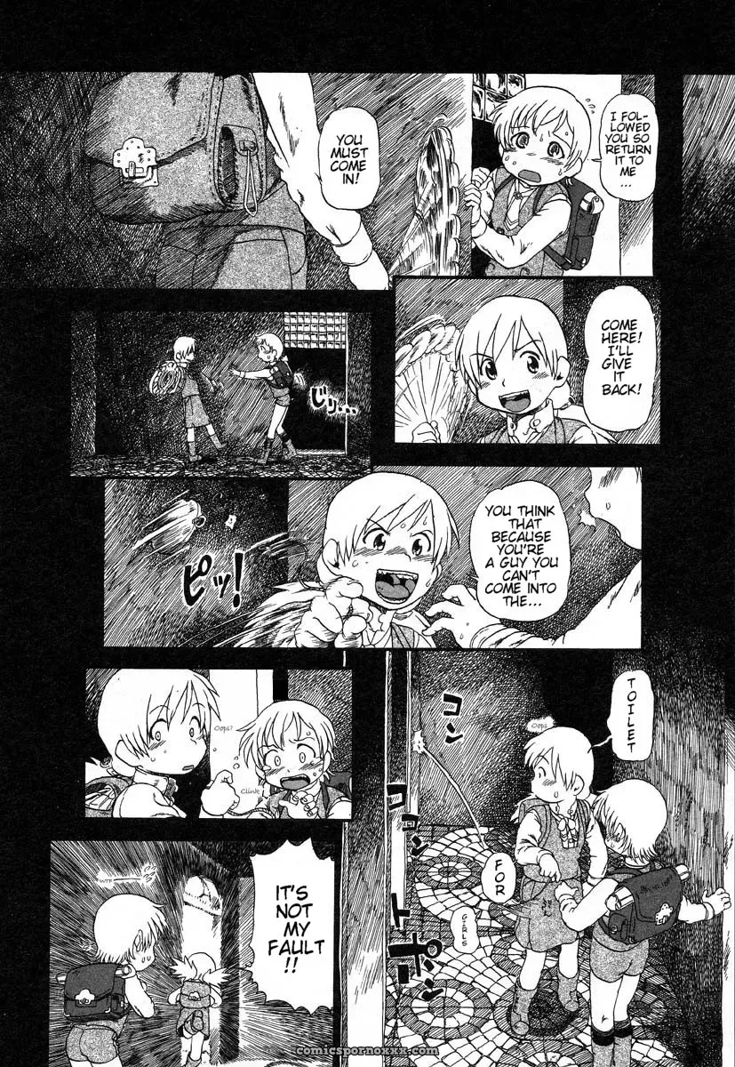 Horihone Saizou: Drainage City 2 – Fucking Nightmare - Page 73