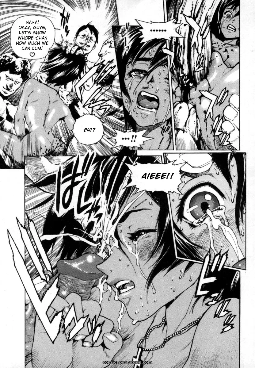 Inoue Kiyoshirou Over Flow - Page 114