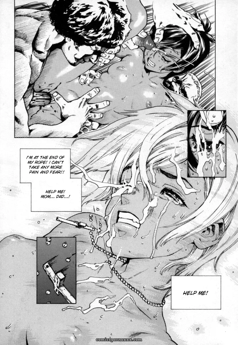 Inoue Kiyoshirou Over Flow - Page 115