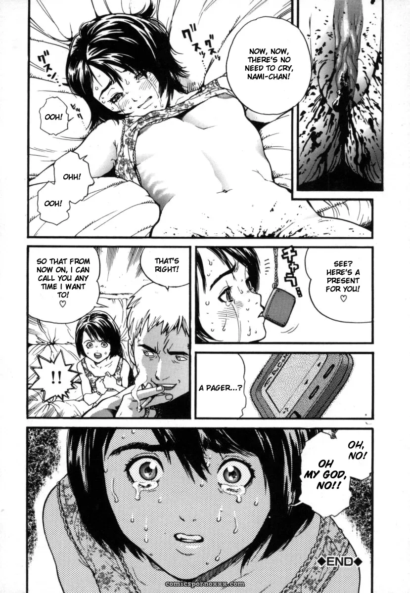 Inoue Kiyoshirou Over Flow - Page 135