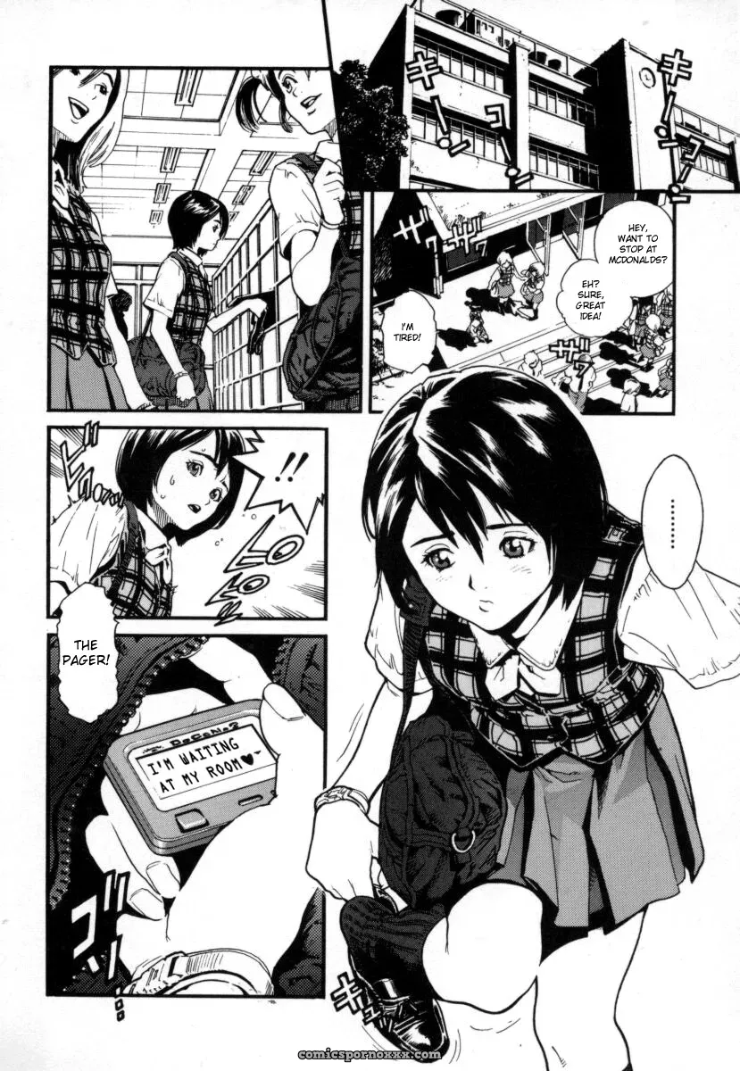 Inoue Kiyoshirou Over Flow - Page 137