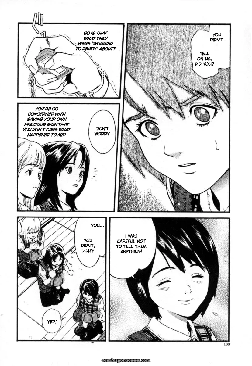 Inoue Kiyoshirou Over Flow - Page 139