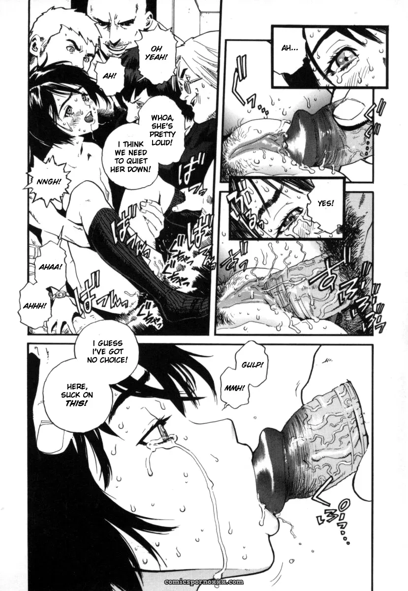 Inoue Kiyoshirou Over Flow - Page 145