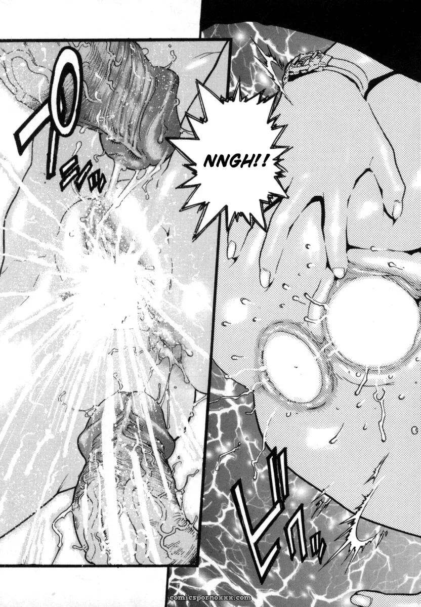 Inoue Kiyoshirou Over Flow - Page 150
