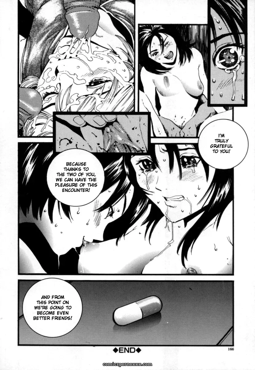 Inoue Kiyoshirou Over Flow - Page 167