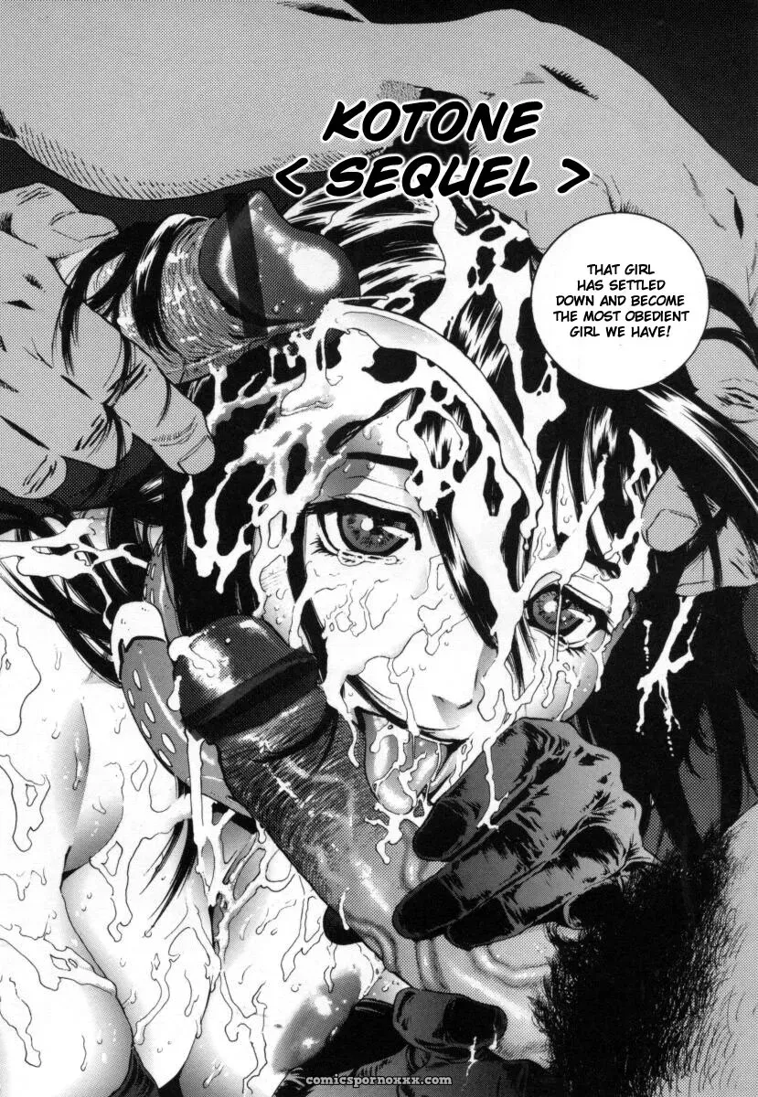 Inoue Kiyoshirou Over Flow - Page 21