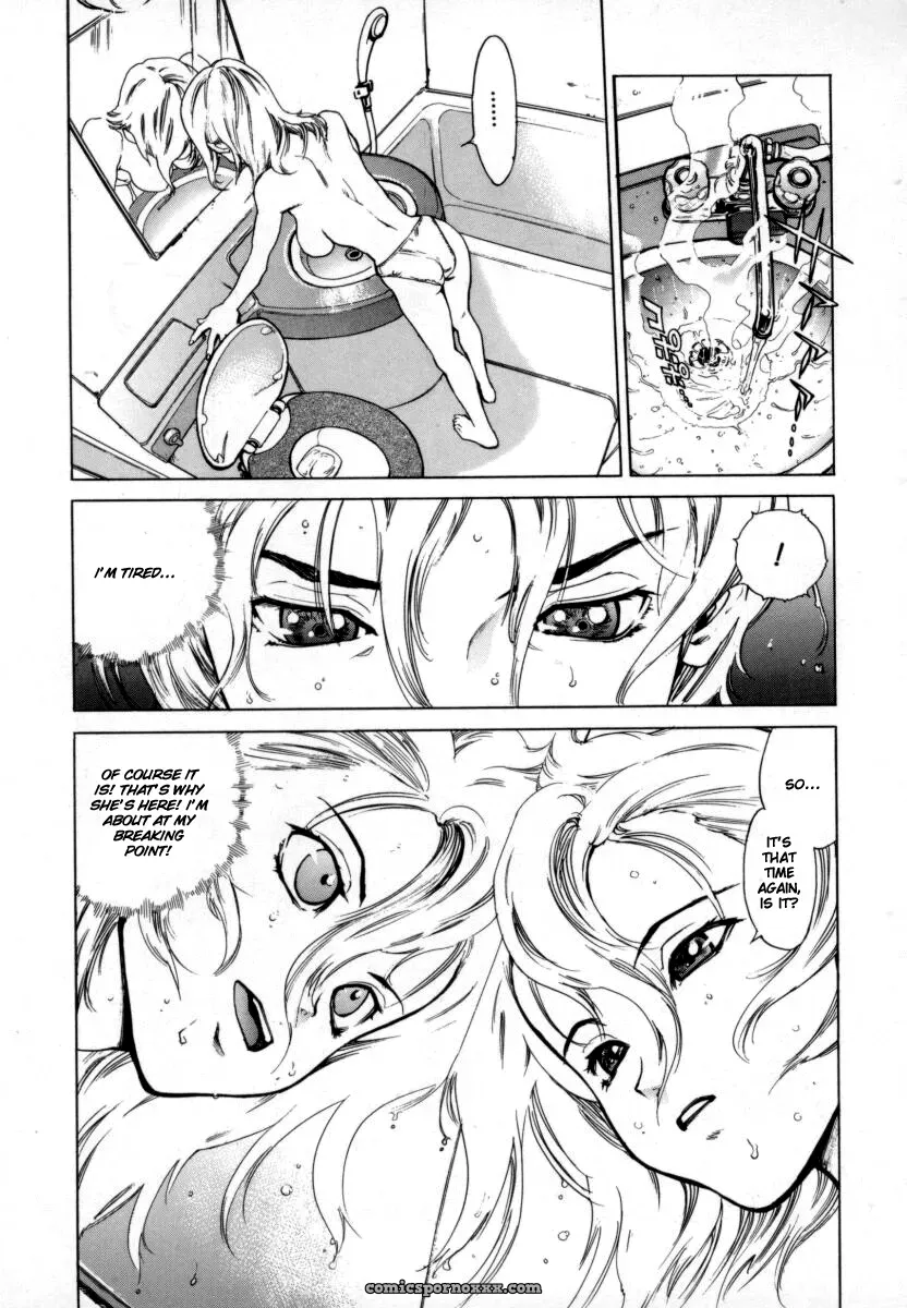 Inoue Kiyoshirou Over Flow - Page 40