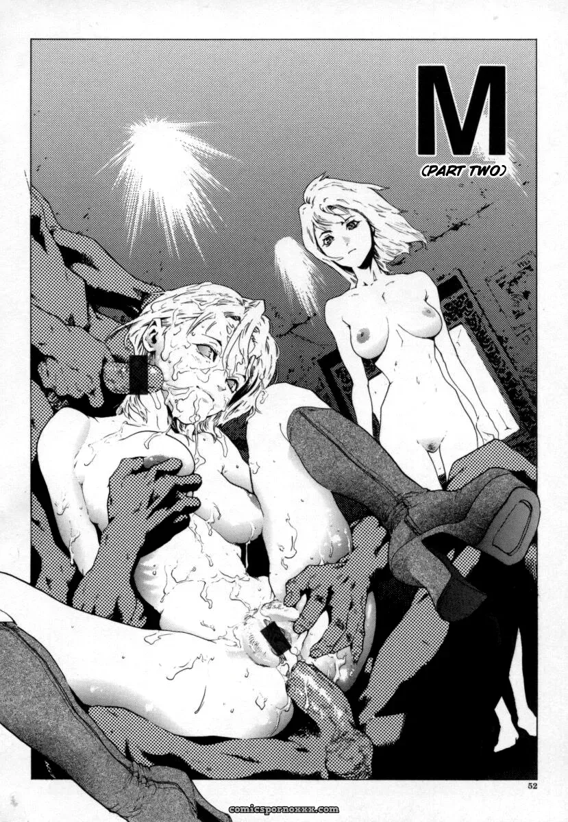 Inoue Kiyoshirou Over Flow - Page 53