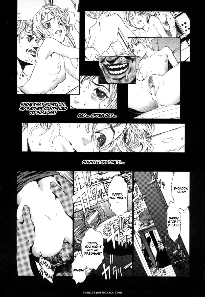 Inoue Kiyoshirou Over Flow - Page 59