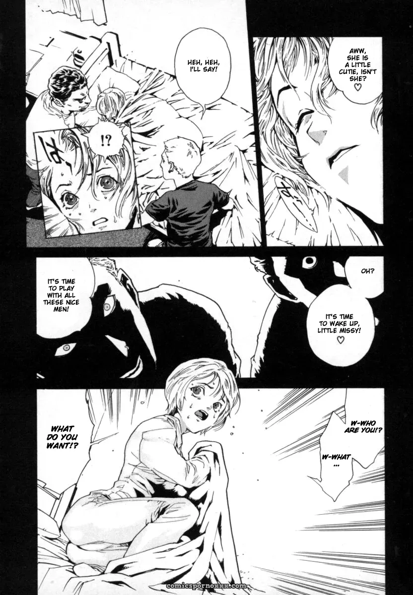 Inoue Kiyoshirou Over Flow - Page 62