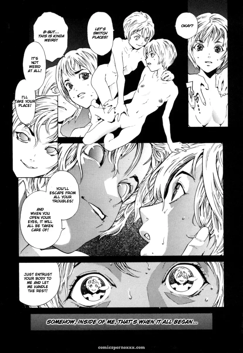 Inoue Kiyoshirou Over Flow - Page 69