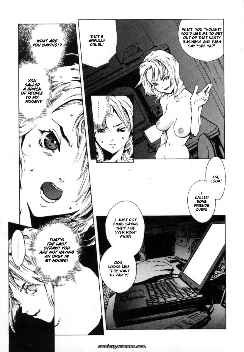 Inoue Kiyoshirou Over Flow - Page 74