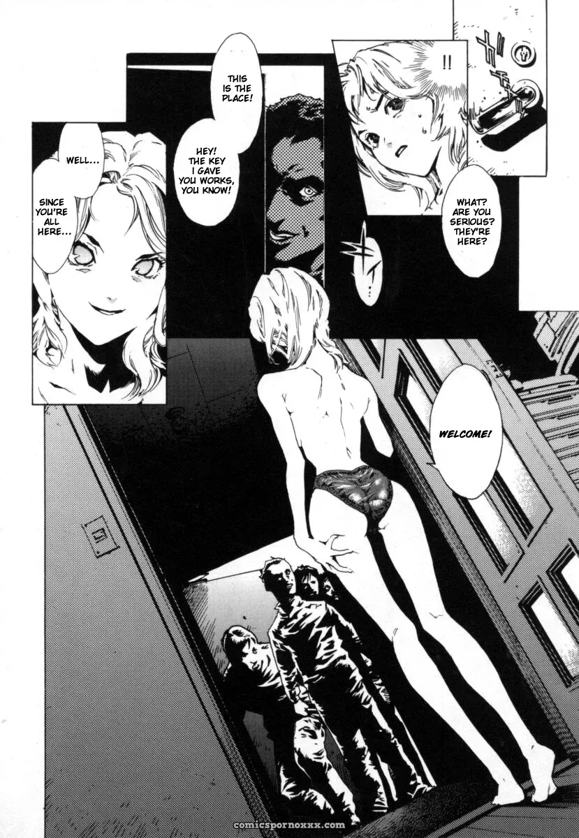 Inoue Kiyoshirou Over Flow - Page 75