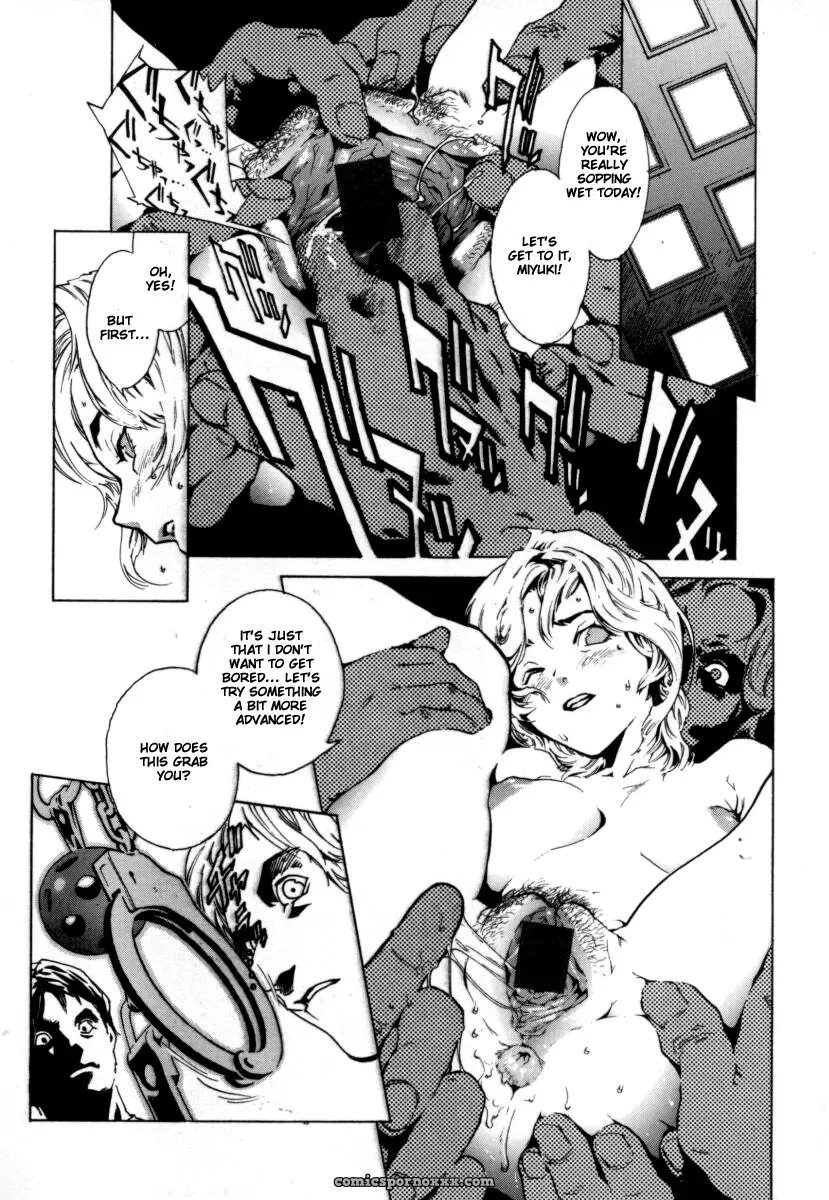Inoue Kiyoshirou Over Flow - Page 77