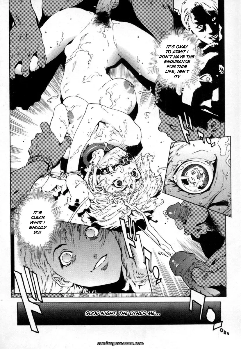 Inoue Kiyoshirou Over Flow - Page 85
