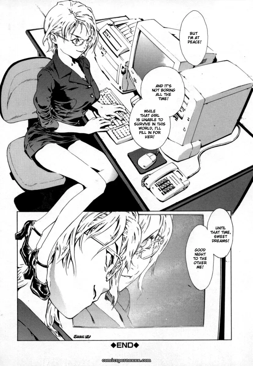 Inoue Kiyoshirou Over Flow - Page 87