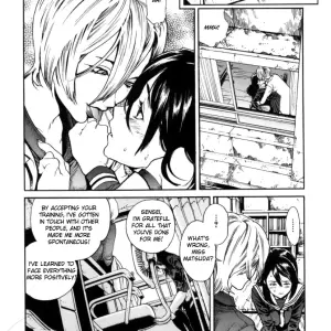 Inoue Kiyoshirou Over Flow - Page 7