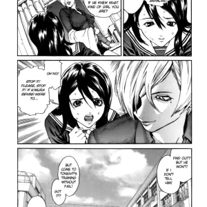 Inoue Kiyoshirou Over Flow - Page 8