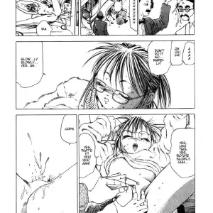 The Great Traffic War of Kago Shintarous Power Plant - Page 6