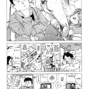 The Great Traffic War of Kago Shintarous Power Plant - Page 8